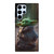 BABY YODA CUTE Samsung Galaxy S22 Ultra Case Cover