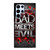 BAD MEETS EVIL RAPPER DUO LOGO 2 Samsung Galaxy S22 Ultra Case Cover