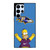 BALTIMORE RAVENS NIKE THE SIMPSONS Samsung Galaxy S22 Ultra Case Cover BALTIMORE RAVENS NIKE THE SIMPSONS Samsung Galaxy S22 Ultra Case Cover