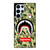 BAPE BATHING CAMO SHARK SUPREME Samsung Galaxy S22 Ultra Case Cover