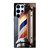 BARBER POLE HAIR CUT 2 Samsung Galaxy S22 Ultra Case Cover