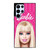 BARBIE POTRAIT FACE Samsung Galaxy S22 Ultra Case Cover BARBIE POTRAIT FACE Samsung Galaxy S22 Ultra Case Cover
