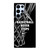 BASKETBALL NEVER STOPS LOGO Samsung Galaxy S22 Ultra Case Cover