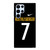 BEN ROETHLISBERGER PITTSBURGH STEELERS NIKE Samsung Galaxy S22 Ultra Case Cover