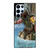 BOBA FETT STAR WARS CARTOON Samsung Galaxy S22 Ultra Case Cover