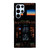 BOEING PLANE COCKPIT Samsung Galaxy S22 Ultra Case Cover BOEING PLANE COCKPIT Samsung Galaxy S22 Ultra Case Cover