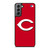 CINCINNATI REDS MLB LOGO Samsung Galaxy S21 Plus Case Cover
