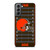 CLEVELAND BROWNS FOOTBALL FIELD Samsung Galaxy S21 Plus Case Cover