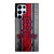 BOSTON RED SOX WOODEN LOGO Samsung Galaxy S22 Ultra Case Cover