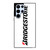 BRIDGESTONE TIRE LOGO WHITE Samsung Galaxy S22 Ultra Case Cover