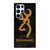BROWNING ARMS CAMO CARBON Samsung Galaxy S22 Ultra Case Cover