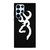 BROWNING ARMS METAL LOGO Samsung Galaxy S22 Ultra Case Cover