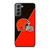 CLEVELAND BROWNS NFL FOOTBALL LOGO Samsung Galaxy S21 Plus Case Cover