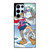 BUGS BUNNY AND LOLA CARTOON Samsung Galaxy S22 Ultra Case Cover