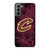 CLEVELAND CAVALIERS BASKETBALL NBA FIRE Samsung Galaxy S21 Plus Case Cover
