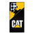 CATERPILLAR EXCAVATOR PATE LOGO Samsung Galaxy S22 Ultra Case Cover