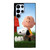 CHARLIE BROWN PEANUTS GRASS Samsung Galaxy S22 Ultra Case Cover