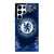 CHELSEA FC ART LOGO Samsung Galaxy S22 Ultra Case Cover