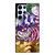 CHESHIRE CAT STAINED GLASS Samsung Galaxy S22 Ultra Case Cover