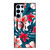 CHRISTIAN DIOR HIBISCUS FLOWER Samsung Galaxy S22 Ultra Case Cover