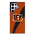 CINCINNATI BENGALS TIGER PATTERN Samsung Galaxy S22 Ultra Case Cover