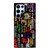 CLASSIC ROCK BAND COLLAGE Samsung Galaxy S22 Ultra Case Cover