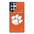 CLEMSON TIGERS JERSEY Samsung Galaxy S22 Ultra Case Cover