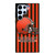 CLEVELAND BROWNS NFL Samsung Galaxy S22 Ultra Case Cover