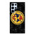 CLUB AMERICA AGUILAS FOOTBALL BLACK Samsung Galaxy S22 Ultra Case Cover