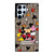 COACH MICKEY MINNIE MOUSE KISS Samsung Galaxy S22 Ultra Case Cover