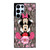 COACH MICKEY MINNIE Samsung Galaxy S22 Ultra Case Cover