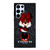 COACH MINNIE MOUSE CARTOON Samsung Galaxy S22 Ultra Case Cover