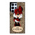 COACH MINNIE MOUSE LEOPARD Samsung Galaxy S22 Ultra Case Cover