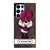 COACH NEW YORK MINNIE MOUSE CUTE Samsung Galaxy S22 Ultra Case Cover