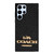 COACH NEW YORK BLACK LEATHER 2 Samsung Galaxy S22 Ultra Case Cover