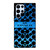 COACH NEW YORK BLUE 2 Samsung Galaxy S22 Ultra Case Cover