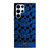 COACH NEW YORK BLUE 3 Samsung Galaxy S22 Ultra Case Cover