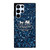 COACH NEW YORK BLUE STONE Samsung Galaxy S22 Ultra Case Cover