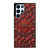 COACH NEW YORK BROWN 2 Samsung Galaxy S22 Ultra Case Cover