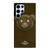 COACH NEW YORK BROWN BEAR Samsung Galaxy S22 Ultra Case Cover