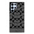 COACH NEW YORK GREY Samsung Galaxy S22 Ultra Case Cover