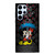 COACH NEW YORK MICKEY MINNIE MOUSE UMBRELLA Samsung Galaxy S22 Ultra Case Cover