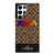 COACH NEW YORK NASA Samsung Galaxy S22 Ultra Case Cover