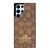 COACH NEW YORK PATTERN Samsung Galaxy S22 Ultra Case Cover