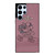 COACH NEW YORK PINK MICKEY MOUSE Samsung Galaxy S22 Ultra Case Cover