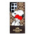 COACH NEW YORK SNOOPY Samsung Galaxy S22 Ultra Case Cover