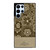 COACH NEW YORK TEA ROSE 2 Samsung Galaxy S22 Ultra Case Cover