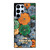 COACH NEW YORK TEA ROSE Samsung Galaxy S22 Ultra Case Cover