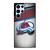 COLORADO AVALANCHE LOGO Samsung Galaxy S22 Ultra Case Cover