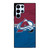 COLORADO AVALANCHE MARBEL Samsung Galaxy S22 Ultra Case Cover